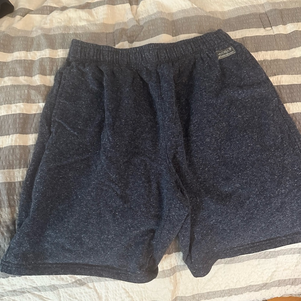 Eddie Bauer Mens Medium Drawstring Shorts